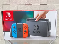 旧型・未対策機】ニンテンドースイッチ 本体のみ - library 
