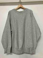 old gap 90s スウェット グレー リバースウィーブ usa製 古着 - メルカリ