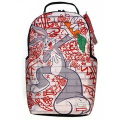 【2025FALL】SPRAYGROUND スプレイグラウンド x ルーニー・テューンズ LOONEY TUNES GRAFFITI BUGS BACKPACK バックパック リュックサック 鞄 カバン バッグ