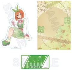 【中古】アクリルスタンド・アクリルパネル 中野四葉 背景付きアクリルスタンド Vol.5 「五等分の花嫁∽」