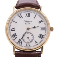⭐️新品ベルト&電池LONGINESロンジンチャールストン