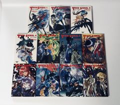 TWIN SIGNAL　大清水さち　コミック文庫11巻セット