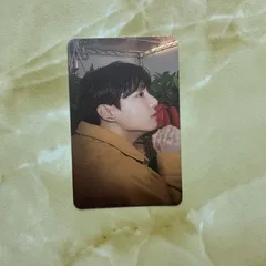 【匿名配送】BTS PERMISSION TO DANCE ON STAGE - LIVE PTD Target US特典 アメリカ 店舗限定 ジョングク jungkook トレカ