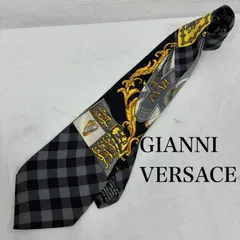 2025年最新】Gianni Versace メンズ ネクタイの人気アイテム