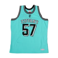 NIKE JORDAN タンクトップ 23番Lサイズテ イファニーブルー NIKE JORDAN タンクトップ 23番Lサイズテ イファニーブルー