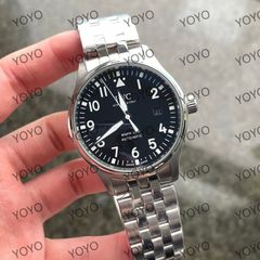 IWC 自動巻 メンズ 腕時計