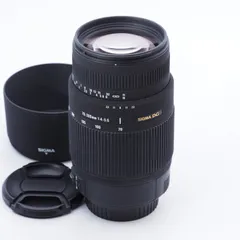 2023年最新】70-300mm f4-5.6 dg macro sigmaの人気アイテム - メルカリ