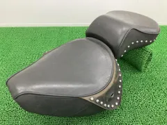 FLSTC1340 シート ハーレー 純正 バイク 部品 エボ ヘリテイジソフテイルクラシック フロント タンデム セット 車検 Genuine 【中古】 37のサムネイル
