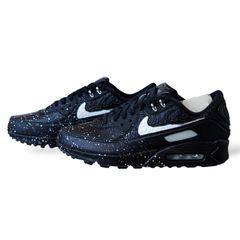 NIKE ナイキ Slawn スローン Air MAX90 Black/White 限定 希少 US9