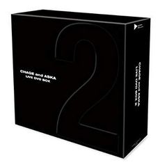CHAGE and ASKA LIVE DVD BOX 2, 4 まとめ売り - メルカリ