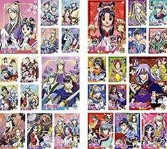 全巻セット【中古】DVD▽彩雲国物語(26枚セット)+ セカンドシリーズ