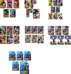 バキ(18枚セット)全12巻 + 大擂台賽編 全6巻【全巻セット アニメ