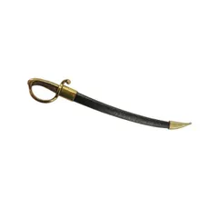 【模造刀】南北戦争　北軍将校用サーベル 楽天市場】DENIX(デニックス) 模造刀 剣 ミニ南北戦争オフィサー