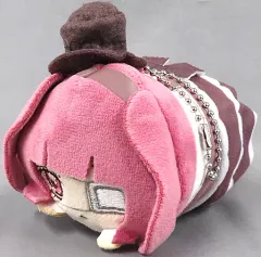 【中古】ぬいぐるみマスコット・ぬいぐるみバッジ 花園ゆりね 「邪神ちゃんドロップキック もちころりんマスコット」