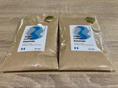 自家焙煎コーヒー　豆200g（グアテマラ レタナ農園 レッドブルボン）
