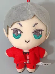 【中古】ぬいぐるみマスコット・ぬいぐるみバッジ 灰羽リエーフ ぷちぬいぐるみマスコットvol.2 「ハイキュー!!」