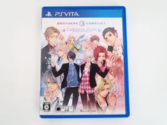 PS Vita / BROTHERS CONFLICT Precious Baby 通常版