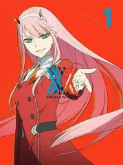 【中古】アニメBlu-ray Disc ダーリン・イン・ザ・フランキス 1 [完全生産限定版]のサムネイル
