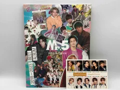 King & Prince CD Mr.5(Dear Tiara盤)(DVD付)
