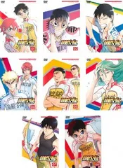 弱虫ペダル DVD 全巻まとめ売り 弱虫ペダル DVD全巻完結セット