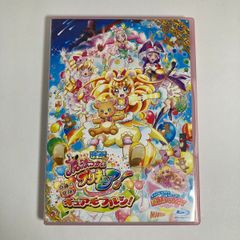 [中古品] 映画 魔法つかいプリキュア 奇跡の変身 キュアモフルン 特装版 BD