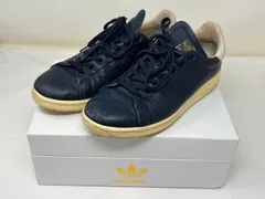 ◆adidas アディダス スニーカー 靴 スタン・スミス・リーコン CQ3034 24.5cm 箱付き 中古◆18368