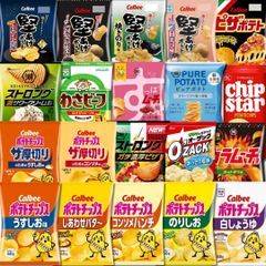 東豊製菓 ポテトフライ まとめ売り 14箱セット カラムーチョ スッパ