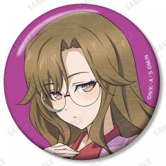 [중고] 배지·빈즈 키류 모에이 [<이야기> 시리즈×STEINS;GATE 신작 콜라보레이션 일러스트 ver. 트레이딩 캔 배지]