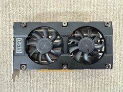 ELSA GeForce RTX2070 S.A.C 8GB GDDR6 エルザ グラボ 動作確認済み [PT455]