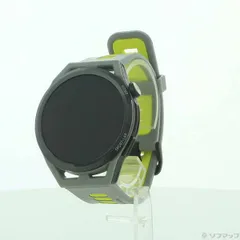 〔中古品〕 HUAWEI WATCH GT Runner グレー【269】