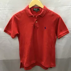 Polo by RALPH LAUREN ポロバイラルフローレン ポロシャツ 半袖 160cm キッズ