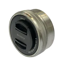 訳あり ソニー 交換用レンズ E PZ 16-50mm F3.5-5.6 OSS SONYのサムネイル