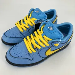 新品未使用　The Powerpuff Girls × Nike SB コラボ The Powerpuff Girls x Nike SB Dunk Low 2023/12/14 発売