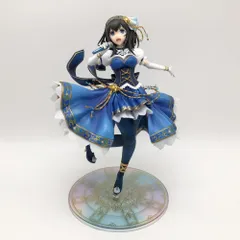 【中古】現状渡 ALTER アルター アイドルマスター シンデレラガールズ デレマス 1/7 鷺沢文香 ブライトメモリーズVer.[17]のサムネイル