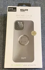 【新品】SPコネクト フォンケース iPhone12 ProMax 19464 DAYTONA 55134 デイトナのサムネイル