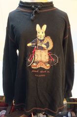 PINK　DUCK　Co トレーナー【中古品】