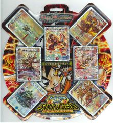 構築済みデッキ(スーパーデッキなど、売り切れ済みの物は『全て