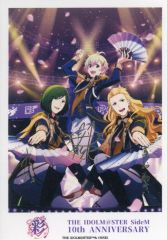 [중고] 캐릭터 카드 아야 [THE IDOLM @ STER SideM 10th Anniversary 공식 트레이딩 브로마이드]