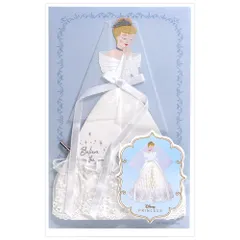 【ネコポスゆうパケット】 Disney ディズニー プリンセス ハニカムカード シンデレラ レース・ベール付き 127992 多目的・多用途・バースデー・ウエディング 立体ドレス グリーティングカード APJ