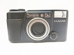 FUJIFILM KLASSE シルバー｜完動品 高級フィルムカメラ 極美品 FUJIFILM klasse 綺麗なお品です。