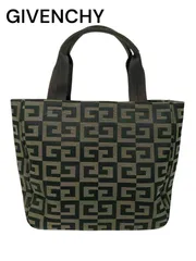 GIVENCHY ジバンシー ロゴ ハンドバッグ フォーマルバッグ