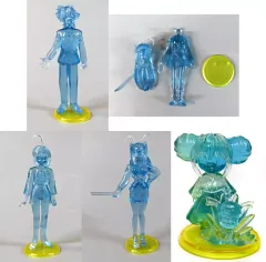 まもって守護月天!フィギュア型キーホルダー 5個セット まもって守護月天！フィギュアキーホルダー 離珠 小璘 七梨太助