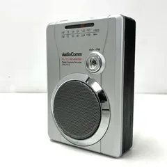 【10208】　オーム電機 Audio Comm CAS-710Z　美品のサムネイル