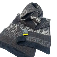 【美品】FENDI シャドーフォックス ファー マフラー フェンディ 2025年最新】フェンディ マフラー ファーの人気アイテム - メルカリ