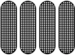 【人気商品】KOOLRIVER・REDMAGIC 10 Pro ダストガード 10 Pro+ マイクロフォン ガードカバー スピーカー ダストガード ガードカバー スピーカー 吸着 ほこり ゴミ 金属 防塵 粉塵防止 Nubia互換品 ヌビア レッドマジック1