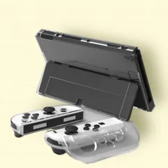 Nintendo Switch クリアハード 保護ケース 有機ELモデル 