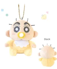 ティ【送料無料】【クレヨンしんちゃん】ベイビーぬいぐるみマスコット【しんのすけ】【テレビ】【アニメ】【漫画】【映画】【キーホルダー】【キーリング】【チャーム】【鍵】【ぬいぐるみ】【人形】【ドール】【雑貨】【グッズ】【かわいい】