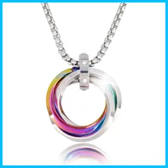 [CCopan] ネックレス メンズ レディース 人気 ペンダント アクセサリー 金属アレルギー対応 チョーカー プレゼント 誕生日 記念日