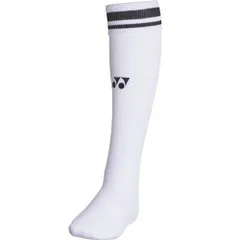 【新品・5営業日で発送】YONEX ヨネックス (FW3001／11)ﾖﾈｯｸｽ UNIｹﾞｰﾑｿｯｸｽ　ｶﾗｰ：ﾎﾜｲﾄ 　ｻｲｽﾞ：S