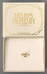 【中古】アクセサリー(非金属) ガスト・アドラー HELIOS MUSEUM ネームリング 「エリオスライジングヒーローズ HELIOS MUSEUM～エリオスミュージアム～」